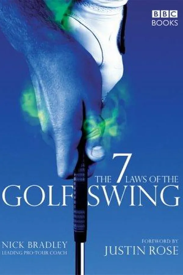 Capa de The Seven Laws of the Golf Swing