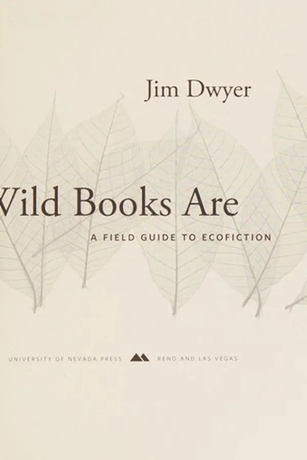 Capa de Where the wild books are