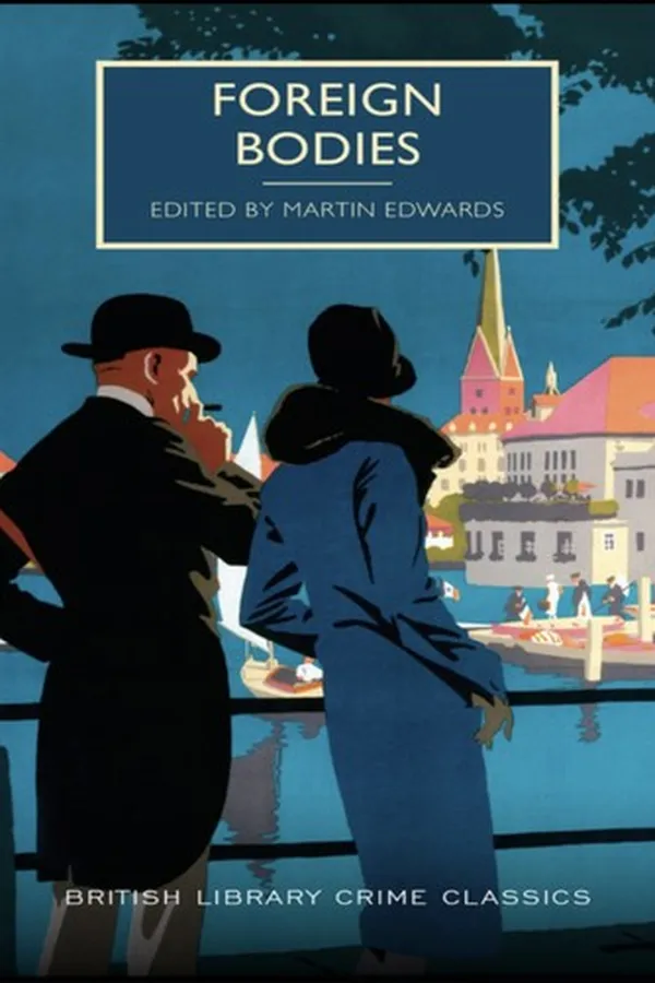 Capa de Foreign Bodies