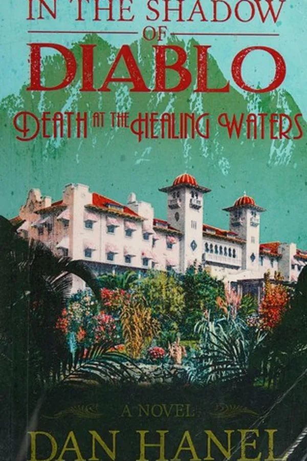 Capa de In the Shadow of Diablo