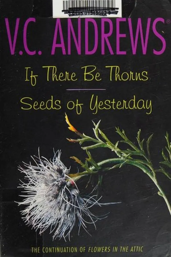 Capa de Dollanganger Family Series (If There Be Thorns / Seeds of Yesterday)