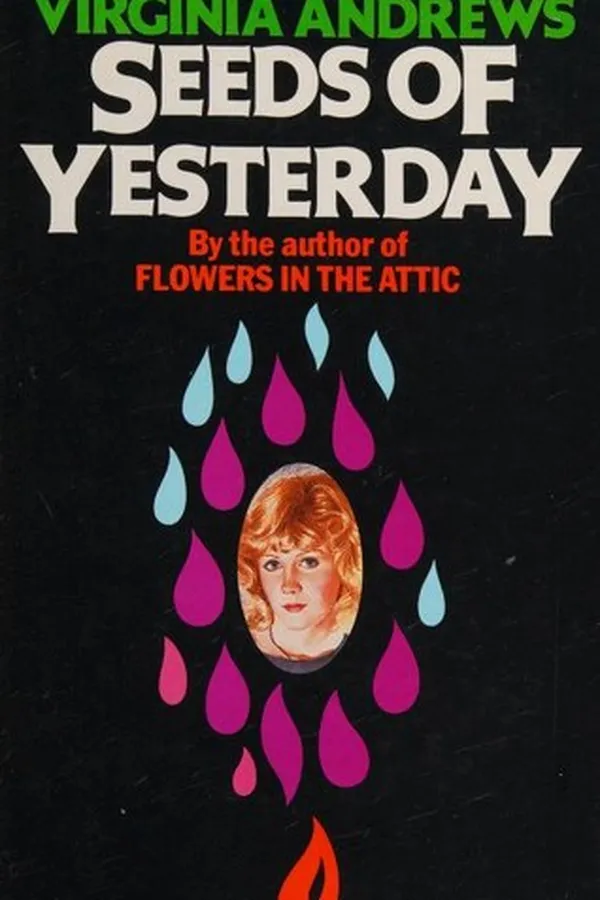 Cover of Seeds of Yesterday