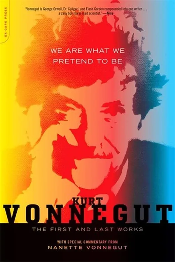 Capa de We Are What We Pretend to Be