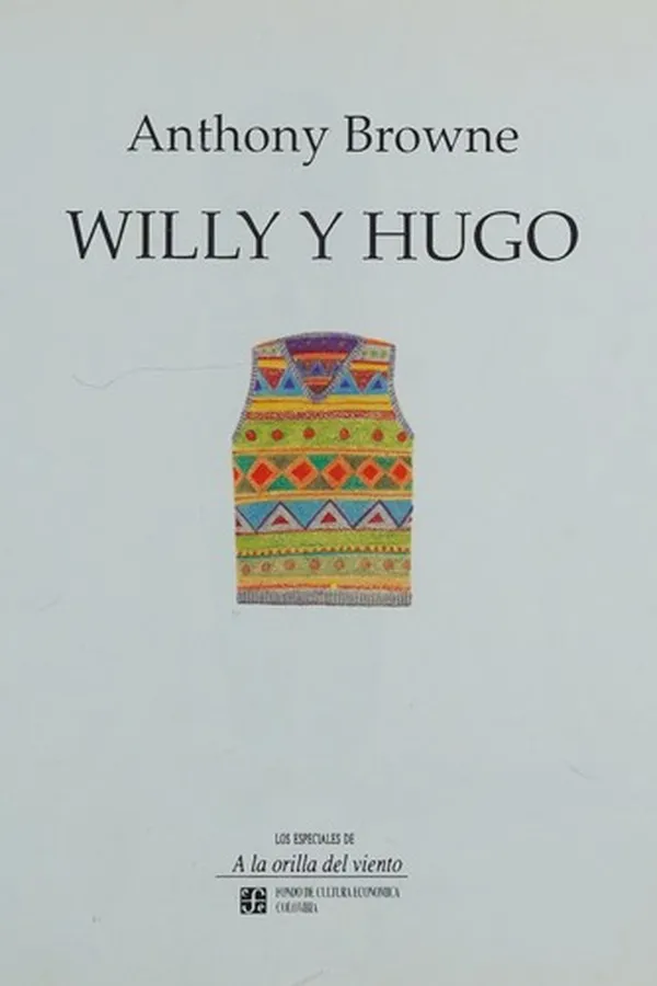 Capa de Willy and Hugh