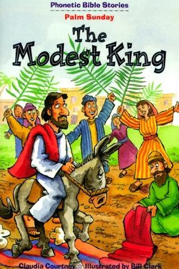 Capa de Modest King