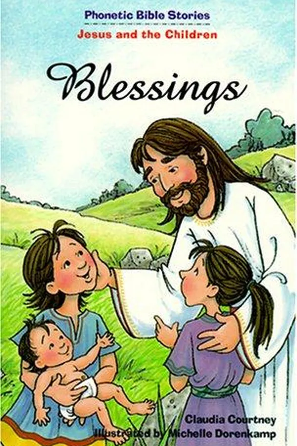 Capa de Blessings