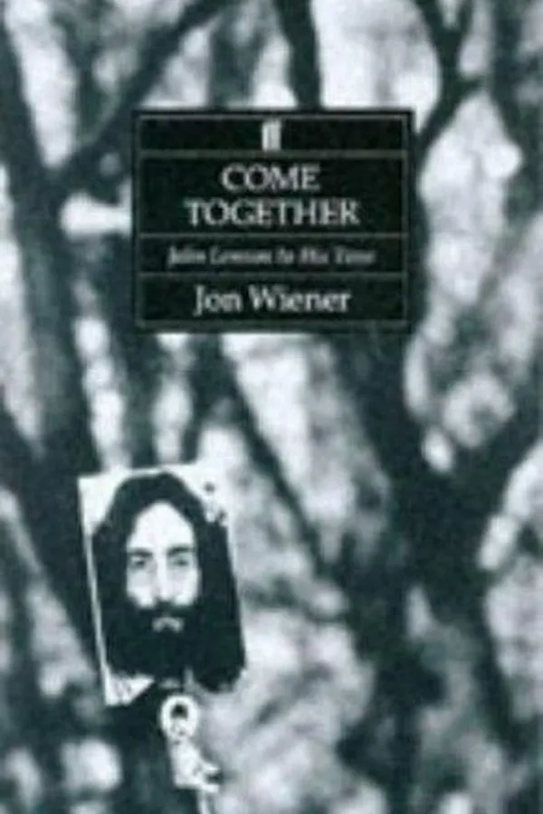 Capa de Come together