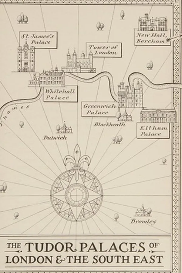Capa de The private lives of the Tudors