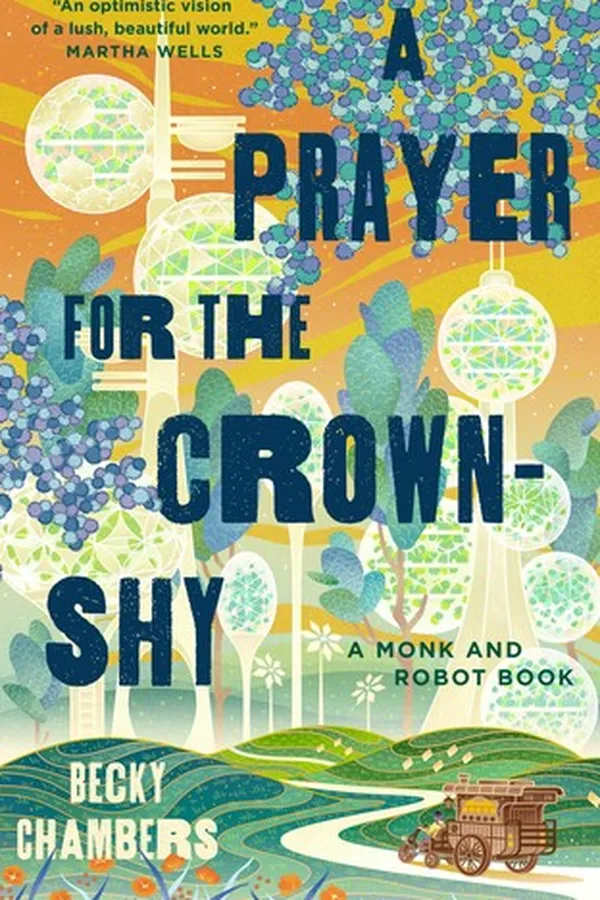 Capa de Prayer for the Crown-Shy