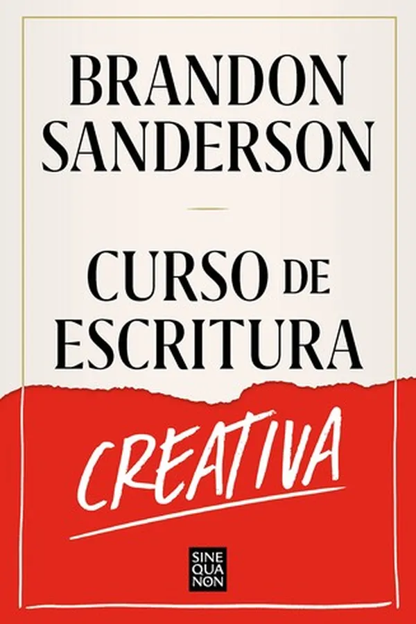 Capa de Curso de escritura creativa