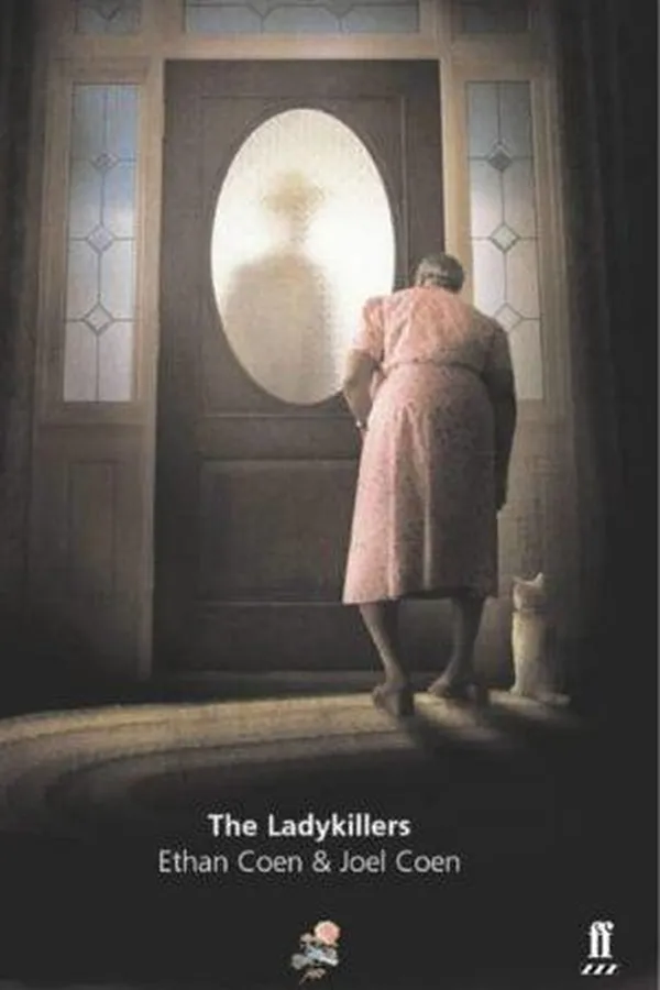 Capa de The ladykillers
