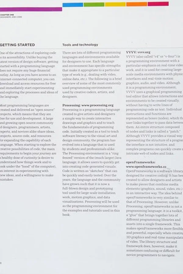 Cover of Data-driven graphic design