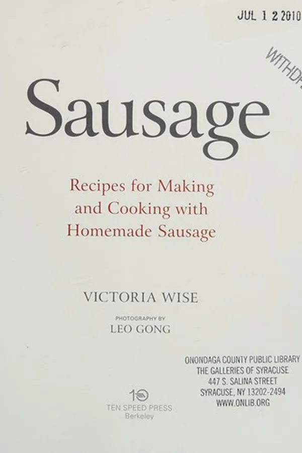 Capa de Sausage