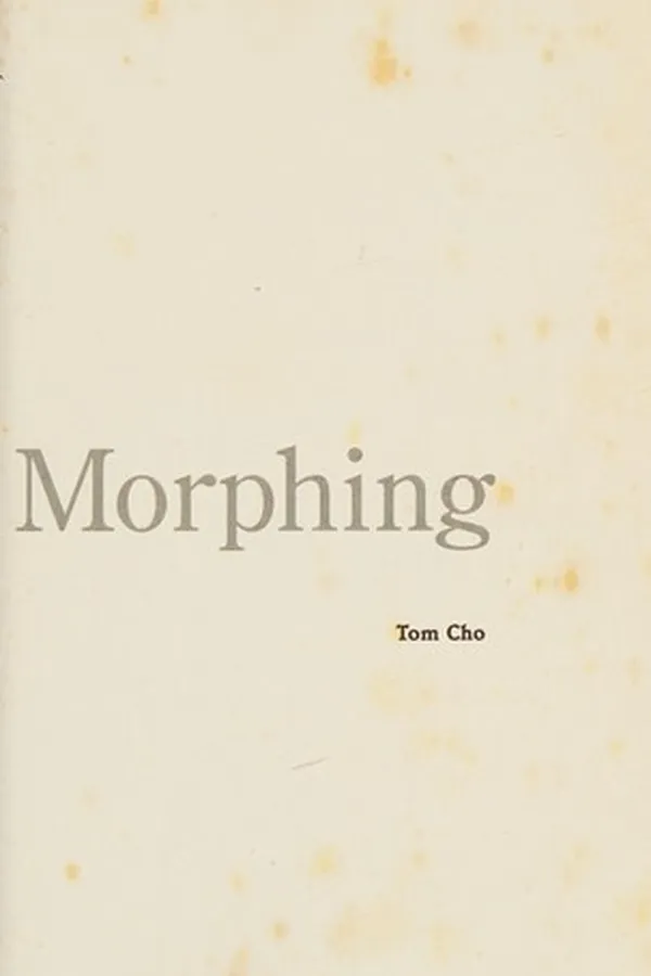 Capa de Look Who's Morphing