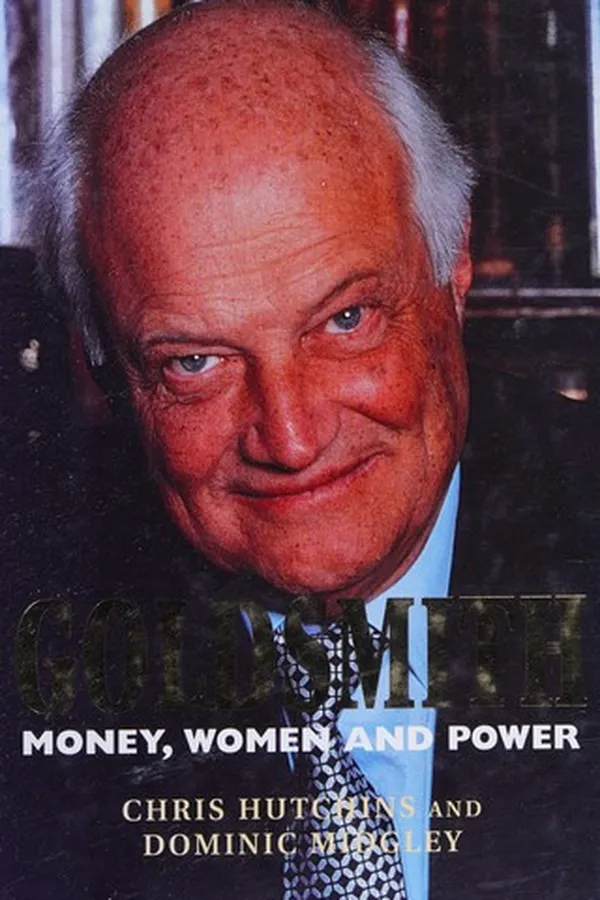 Capa de Goldsmith