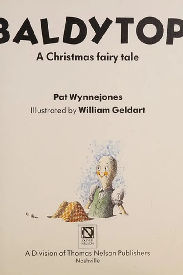 Cover of Baldytop