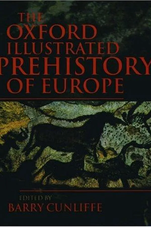 Capa de The Oxford illustrated prehistory of Europe