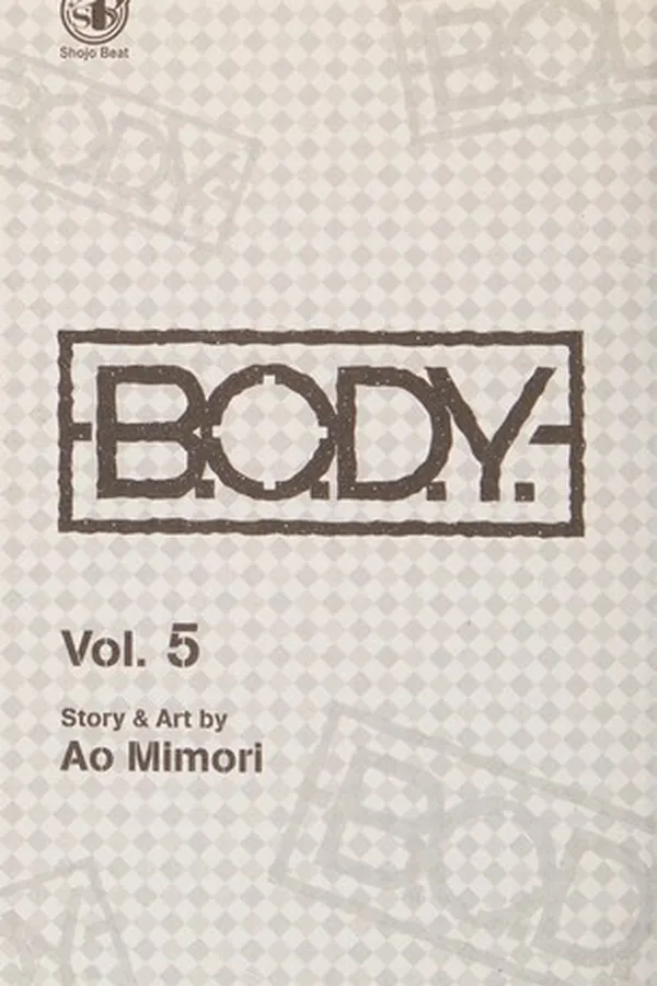 Capa de B.O.D.Y.