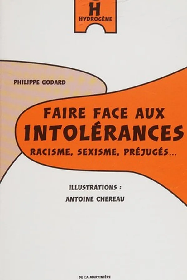 Capa de Faire face aux intolérances