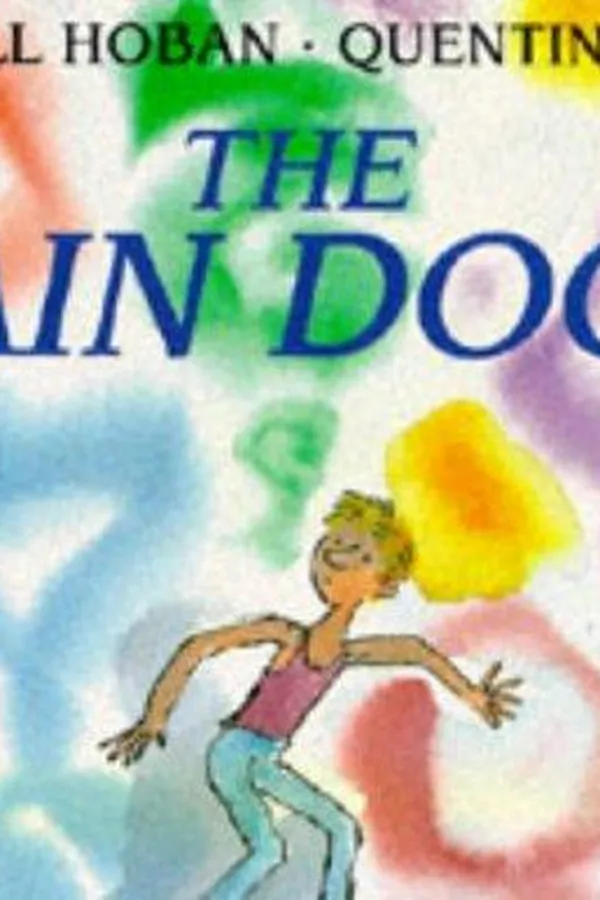 Capa de The rain door