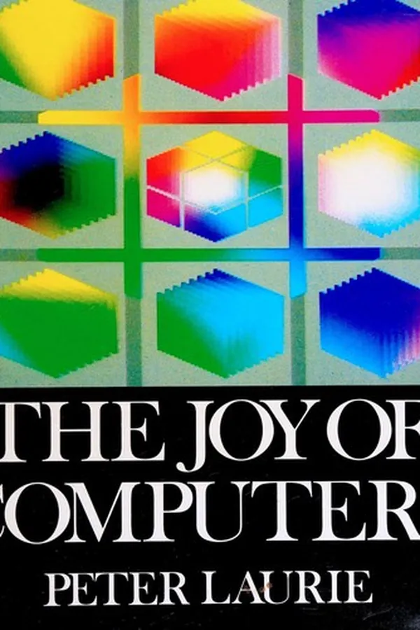 Capa de The Joy of Computers