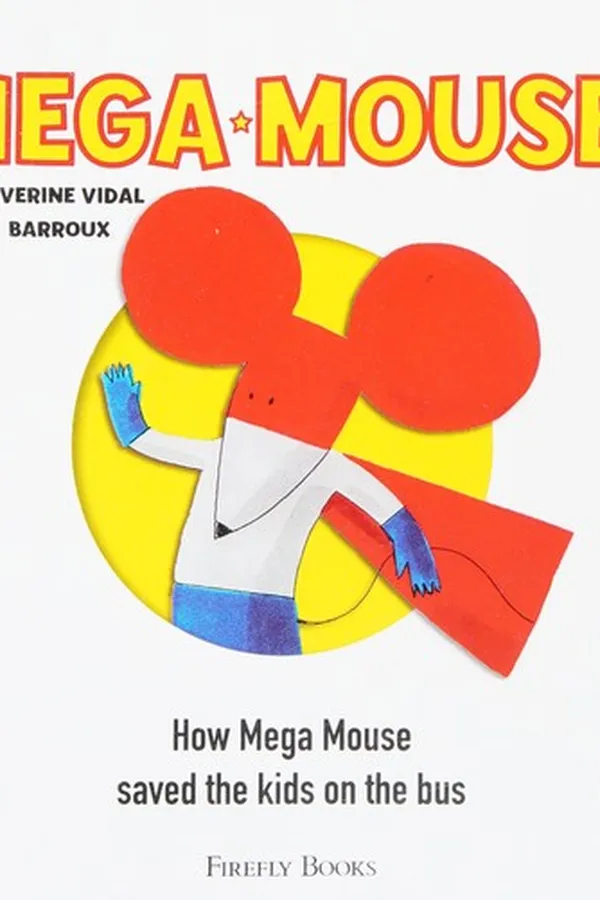 Cover of Mega Mouse