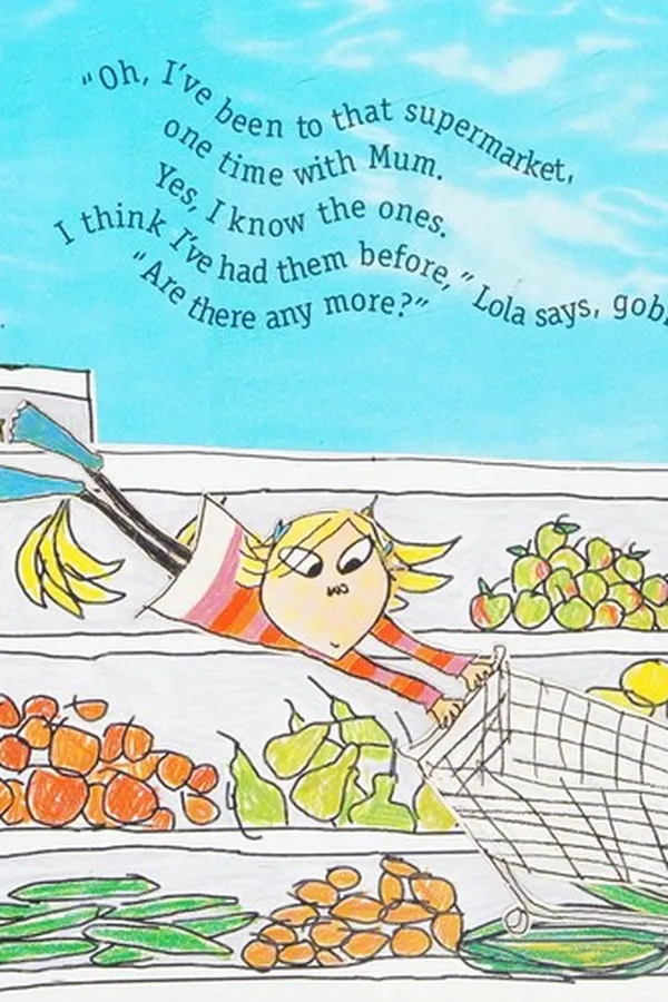 Capa de I will not ever never eat a tomato