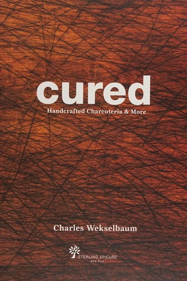Capa de Cured