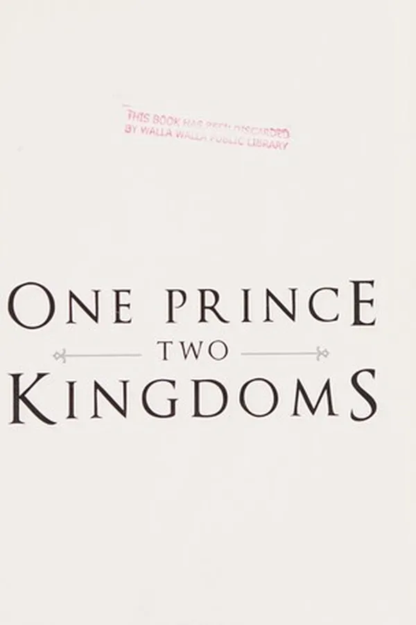 Capa de One prince