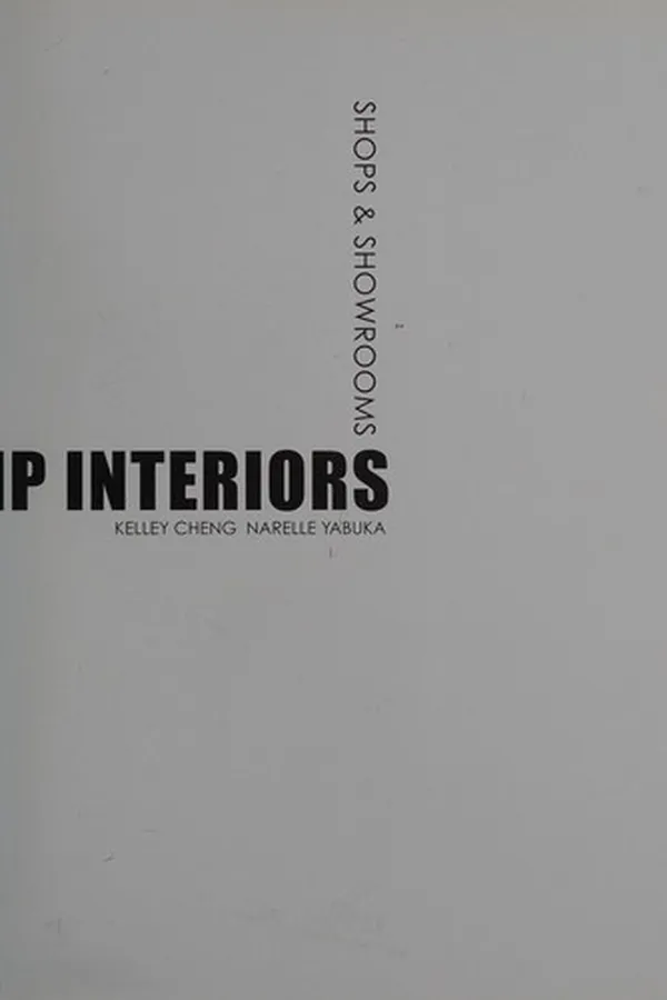 Capa de Hip interiors