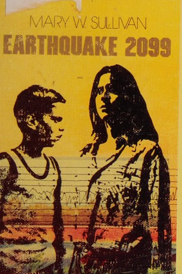 Cover of Earthquake 2099