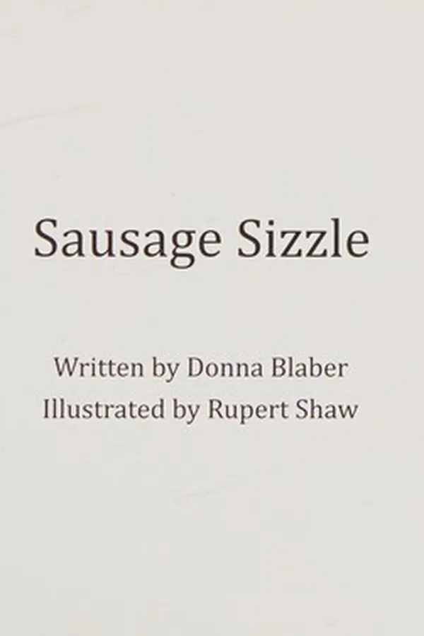 Capa de Sausage sizzle