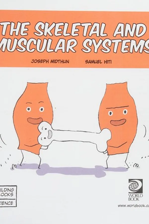 Capa de The skeletal and muscular systems