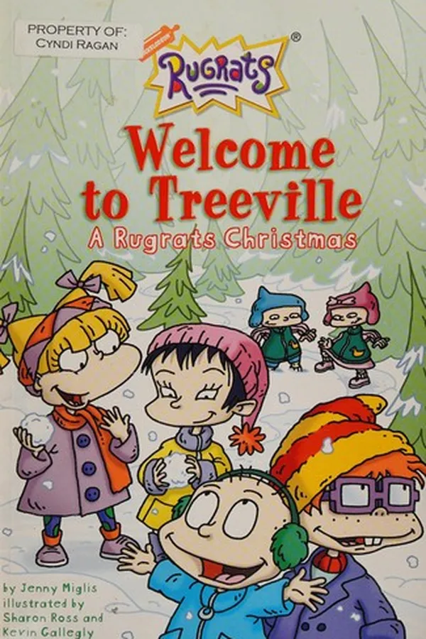 Capa de Welcome to Treeville