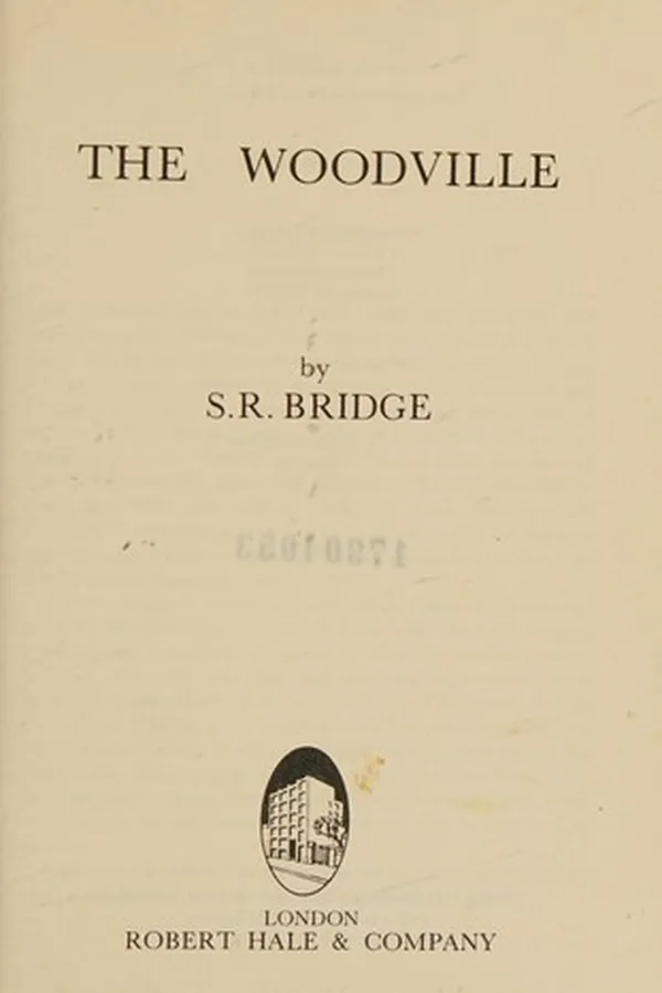 Capa de The Woodville