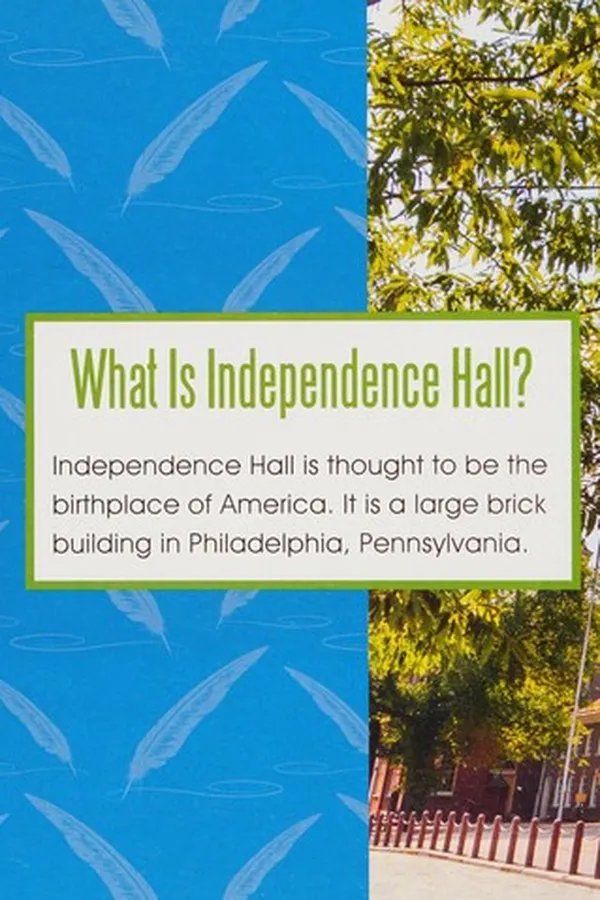 Capa de Hall de la Independencia