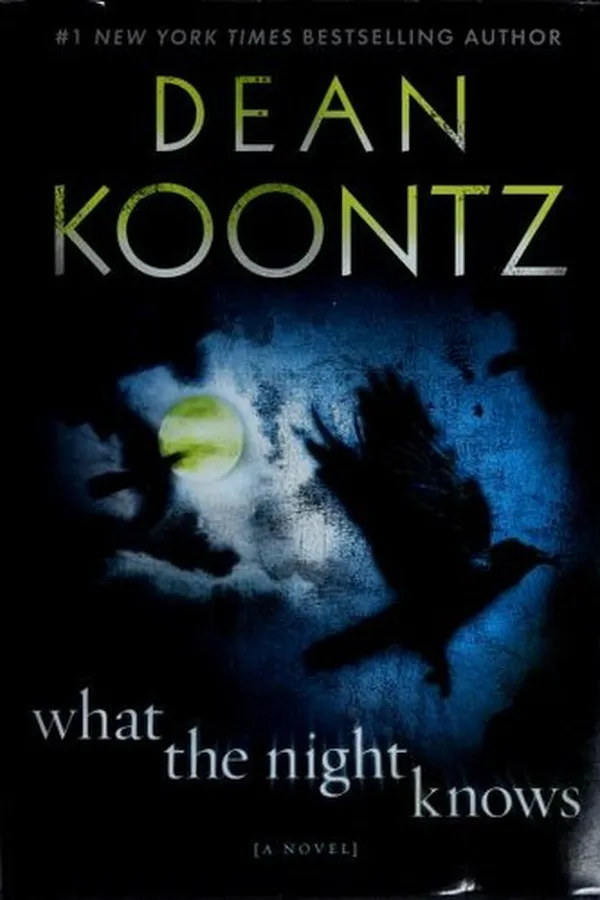 Capa de What The House Knows