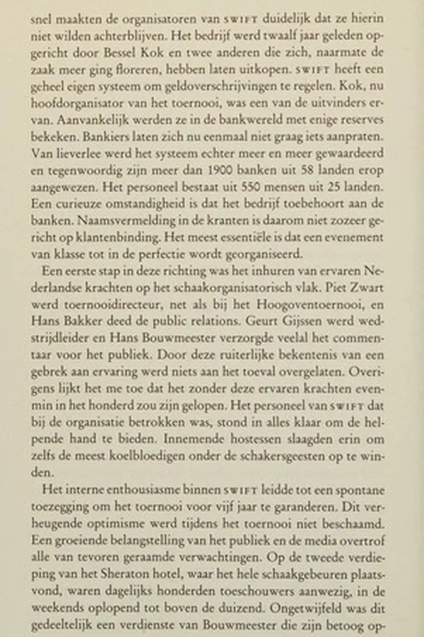 Capa de Schaakzaken
