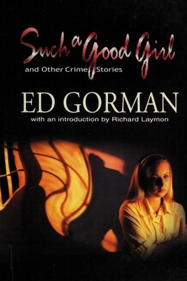Capa de Such a good girl and other crime stories