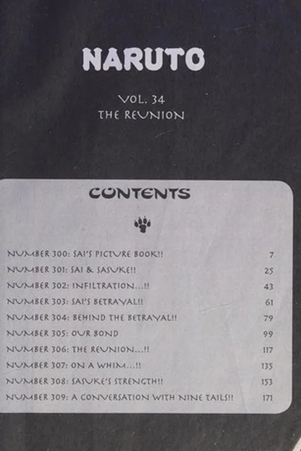 Capa de Naruto 3-in-1