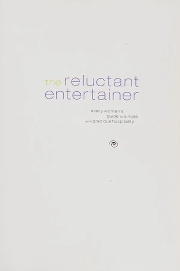 Capa de The reluctant entertainer