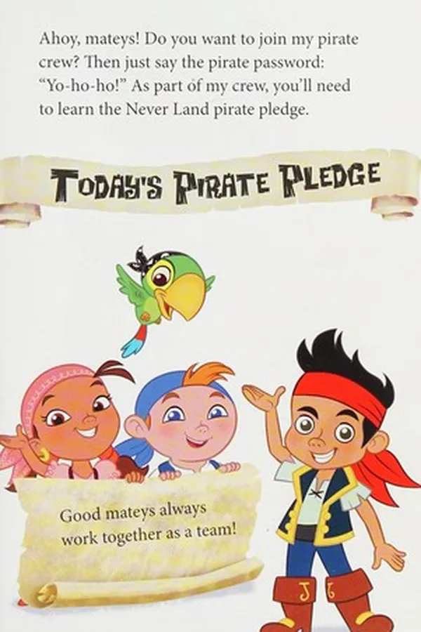 Capa de Pirate campout