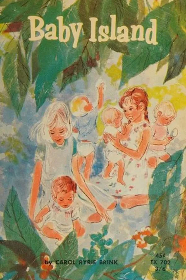 Cover of Baby Island