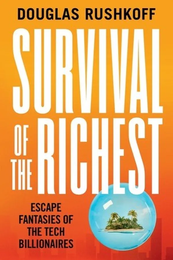 Capa de Survival of the Richest