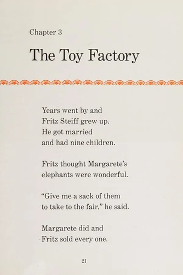 Cover of Margarete Steiff