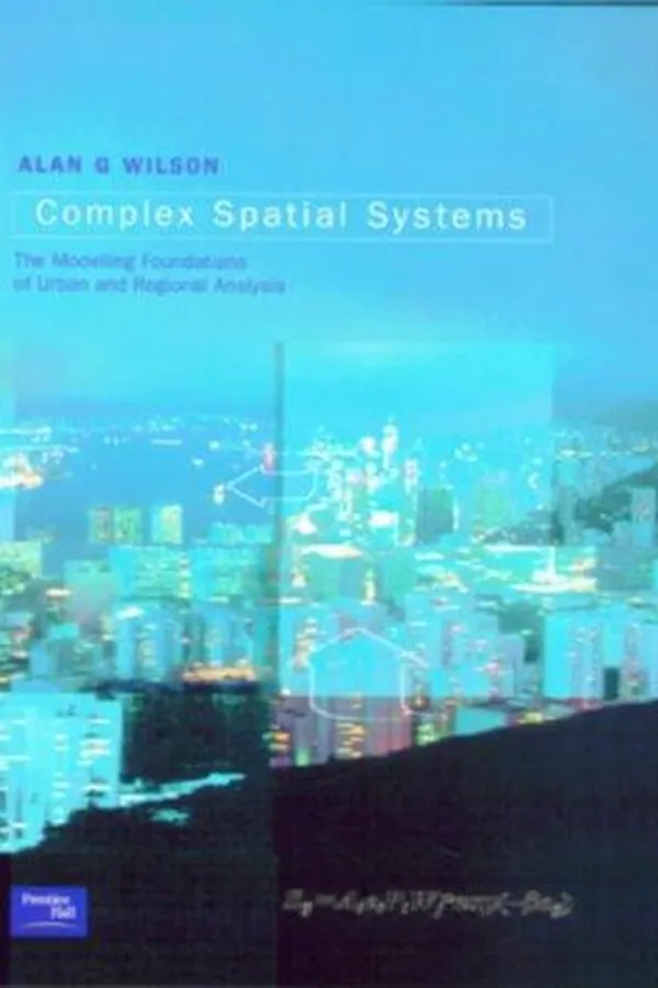 Capa de Complex spatial systems