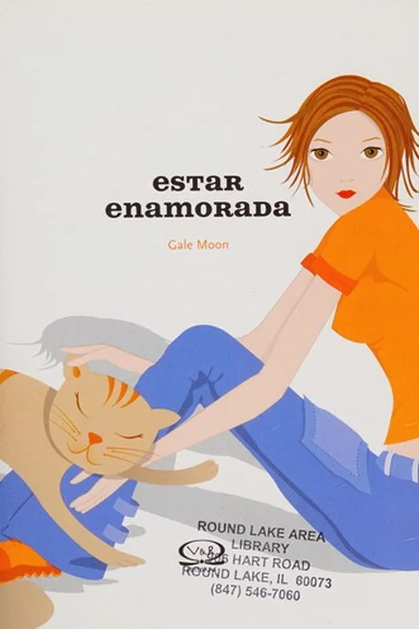 Capa de Estar enamorada