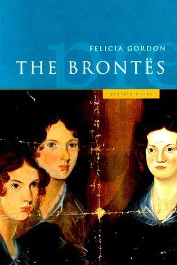 Capa de A preface to the Brontës