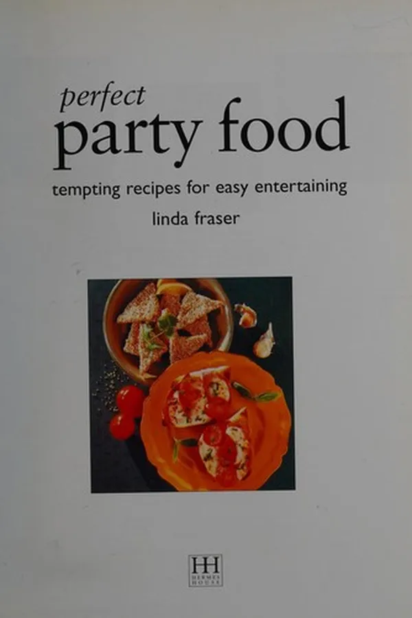 Capa de Best-Ever Party Food Cookbook