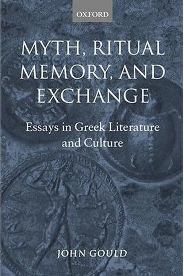 Cover of Myth, ritual, memory, and exchange